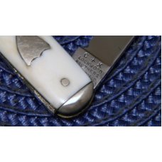 C & X Lockwood Brothers Sheffield England Genuine Ivory Pen Knife