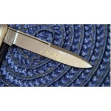 I* X.L. George Wostenholm Sheffield Pearl 4 Blade Knife *Salesman Sample*