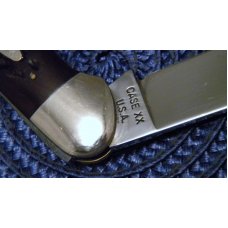 Case XX USA 7 Dot (1973) Bone 62131 Canoe Knife Case XX USA 7 Dot (1973) Bone 62131 Canoe Knife