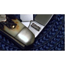 Schrade + USA 897UH Uncle Henry Staglon Signature Premium Stockman Knife - NIB Schrade + USA 897UH Uncle Henry Staglon Signature Premium Stockman Knife - NIB