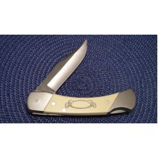 Schrade + USA SC705 Bear Scrimshaw Lockback Knife & Pouch - NIB Schrade + USA SC705 Bear Scrimshaw Lockback Knife & Pouch - NIB