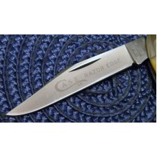 Case XX Stainless USA 4 Dot (1976) Stag 52087 SSP Razor Edge 2 Blade Stockman Knife Case XX Stainless USA 4 Dot (1976) Stag 52087 SSP Razor Edge 2 Blade Stockman Knife