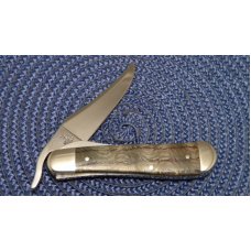 Case XX USA 2003 Exotic Wood 71953 L SS Russlock Knife Case XX USA 2003 Exotic Wood 71953 L SS Russlock Knife