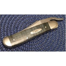 Case XX USA 2003 Exotic Wood 71953 L SS Russlock Knife Case XX USA 2003 Exotic Wood 71953 L SS Russlock Knife