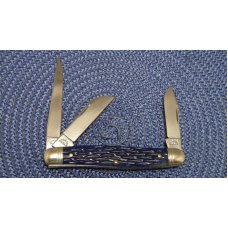 Robeson Mastercraft USA (by Queen Cut. Co.) Bone Stockman Knife