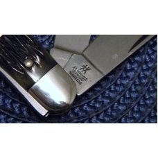 JA Henkels Germany Stainless Bone Stockman Knife JA Henkels Germany Stainless Bone Stockman Knife
