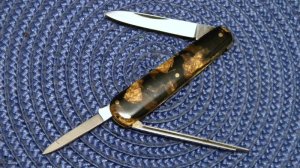 Vintage Remington UMC Pyremite Lobster Knife c.1921-1924