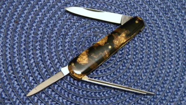 Vintage Remington UMC Pyremite Lobster Knife c.1921-1924 Vintage Remington UMC Pyremite Lobster Knife c.1921-1924