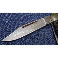 Boker Solingen Germany Tree Brand 7474 LTD 1971 Wiss. Commemorative Premium Stockman Knife Boker Solingen Germany Tree Brand 7474 LTD 1971 Wiss. Commemorative Premium Stockman Knife