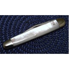 Case XX Stainless USA 1970's Pearl 82079 1/2 Sleeveboard Pen Knife Case XX Stainless USA 1970's Pearl 82079 1/2 Sleeveboard Pen Knife