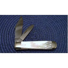 Case XX USA 6 Dot (1974) Pearl 6231 1/2 Customized Jack Knife Case XX USA 6 Dot (1974) Pearl 6231 1/2 Customized Jack Knife