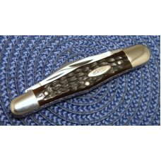 Case XX USA 7 Dot (1973) Bone 6383 Whittler Knife Case XX USA 7 Dot (1973) Bone 6383 Whittler Knife