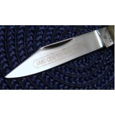 Robt Klaas Kissing Crane Solingen Germany Stag 2735 Whittler Knife c.1974 Robt Klaas Kissing Crane Solingen Germany Stag 2735 Whittler Knife c.1974