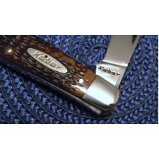 Ka-Bar Delrin Moose Knife c.Pre-1963 Ka-Bar Delrin Moose Knife c.Pre-1963