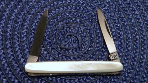 Coles NY Germany Pearl Pen Knife c.1969-1975 Coles NY Germany Pearl Pen Knife c.1969-1975