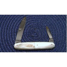 Vintage Sheffield England Split Pearl Pen Knife Vintage Sheffield England Split Pearl Pen Knife