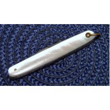 R&G Co. Pearl 2 Blade Fob Knife R&G Co. Pearl 2 Blade Fob Knife