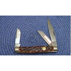 Puma Germany Bone 675 Stockman Knife c.1977 - NIB Puma Germany Bone 675 Stockman Knife c.1977 - NIB