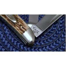 Case XX 1940-64 Rogers Bone 6220 Peanut Knife Case XX 1940-64 Rogers Bone 6220 Peanut Knife