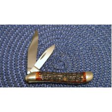 Case XX 1940-64 Pretty Bone 6220 Peanut Knife Case XX 1940-64 Pretty Bone 6220 Peanut Knife