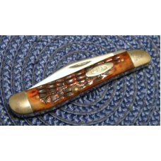 Case XX 1940-64 Pretty Bone 6220 Peanut Knife Case XX 1940-64 Pretty Bone 6220 Peanut Knife