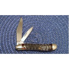 Case XX 1940-64 Pretty Bone 6220 Peanut Knife Case XX 1940-64 Pretty Bone 6220 Peanut Knife
