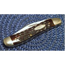Case XX 1940-64 Pretty Bone 6220 Peanut Knife Case XX 1940-64 Pretty Bone 6220 Peanut Knife