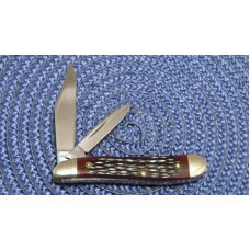 Case XX USA 3 Dot (1977) Delrin 6220 Peanut Knife Case XX USA 3 Dot (1977) Delrin 6220 Peanut Knife