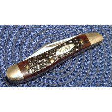 Case XX USA 3 Dot (1977) Delrin 6220 Peanut Knife Case XX USA 3 Dot (1977) Delrin 6220 Peanut Knife