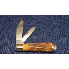 Case XX USA 1965-69 Stag 5299 1/2 Jack Knife Case XX USA 1965-69 Stag 5299 1/2 Jack Knife