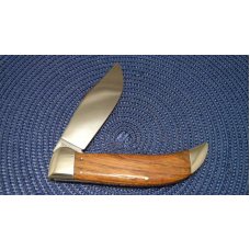 Case Classic 1993 Bois d'Arc Wood BD1072 Clasp Knife - NIB Case Classic 1993 Bois d'Arc Wood BD1072 Clasp Knife - NIB
