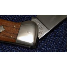 Case Classic 1993 Bois d'Arc Wood BD1072 Clasp Knife - NIB Case Classic 1993 Bois d'Arc Wood BD1072 Clasp Knife - NIB