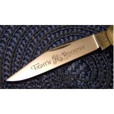 Fight'n Rooster Frank Buster Celebrated Cutlery Germany Bone Whittler Knife Fight'n Rooster Frank Buster Celebrated Cutlery Germany Bone Whittler Knife