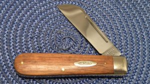 Case XX USA 1965-69 Walnut 11031 SH Knife
