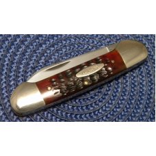 Case XX USA 1970's Bone 62131 Canoe Knife Case XX USA 1970's Bone 62131 Canoe Knife