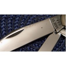 Case XX USA 6 Dot (1974) Bone 6249 Copperhead Knife Case XX USA 6 Dot (1974) Bone 6249 Copperhead Knife