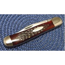 Case XX USA 6 Dot (1974) Bone 6249 Copperhead Knife Case XX USA 6 Dot (1974) Bone 6249 Copperhead Knife