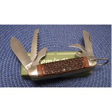 Remington UMC USA R4 Delrin Utility Knife - NIB Remington UMC USA R4 Delrin Utility Knife - NIB