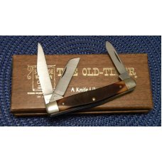 Schrade Walden N.Y. USA 34OT Delrin Middleman Stockman Knife - NIB Schrade Walden N.Y. USA 34OT Delrin Middleman Stockman Knife - NIB