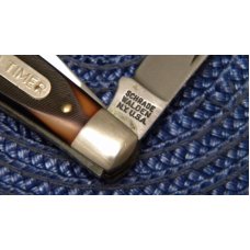 Schrade Walden N.Y. USA 34OT Delrin Middleman Stockman Knife - NIB Schrade Walden N.Y. USA 34OT Delrin Middleman Stockman Knife - NIB