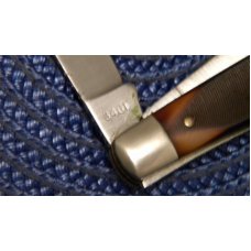 Schrade Walden N.Y. USA 34OT Delrin Middleman Stockman Knife - NIB Schrade Walden N.Y. USA 34OT Delrin Middleman Stockman Knife - NIB
