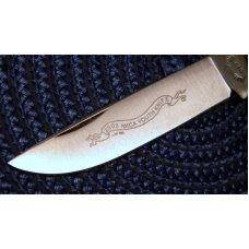 Queen Cut. Co. Tittusville PA Bone Sodbuster 2003 NKCA Youth Knife - NIB Queen Cut. Co. Tittusville PA Bone Sodbuster 2003 NKCA Youth Knife - NIB
