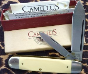 CAMILLUS #23 CIGAR PATTERN