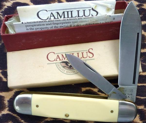 CAMILLUS #23 CIGAR PATTERN CAMILLUS #23 CIGAR PATTERN