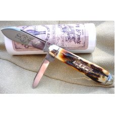 OLE JACK KRACK-A-JACK BURNT STAG BULLET END JACK BY GEC