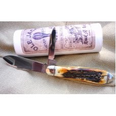 OLE JACK KRACK-A-JACK BURNT STAG BULLET END JACK BY GEC