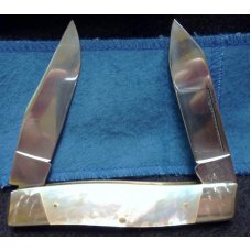 CRIPPLE CREEK NKCA 20TH ANNIVERSARY KNIFE CRIPPLE CREEK NKCA 20TH ANNIVERSARY KNIFE