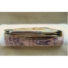 OLE JACK KRACK-A-JACK BURNT STAG BULLET END JACK BY GEC OLE JACK KRACK-A-JACK BURNT STAG BULLET END JACK BY GEC