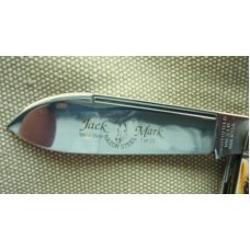 OLE JACK KRACK-A-JACK BURNT STAG BULLET END JACK BY GEC OLE JACK KRACK-A-JACK BURNT STAG BULLET END JACK BY GEC