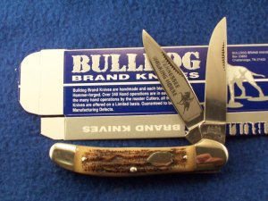 Bulldog Copperhead Tenn Walking Horse 